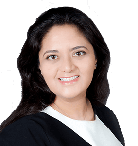 Business coach Sukrita Sethi